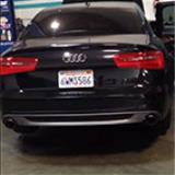 AUDI A6 4G QUATTRO 3.0 TFSI V6 (300 Hp) 2011 -> Supersprint Headers