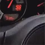 TOYOTA GT86 / SUBARU BRZ 2.0i (200 Hp) 2012 -> Supersprint Overpipe-back exhaust system - Acceleration (inside sound) 