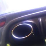 OPEL ASTRA J GTC 1.4i Turbo 2011 -> Supersprint rear pipe 