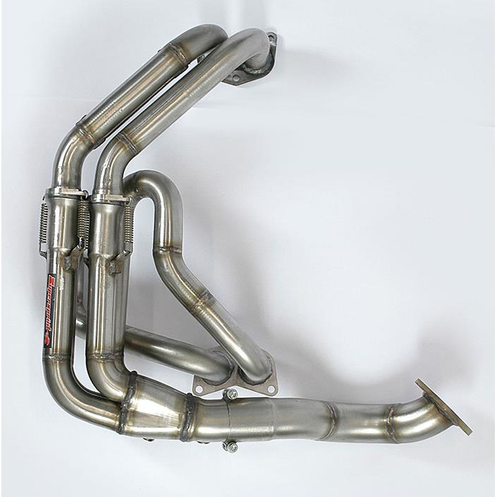 Performance Pack 3: Headers & Metallic Catalytic Converter