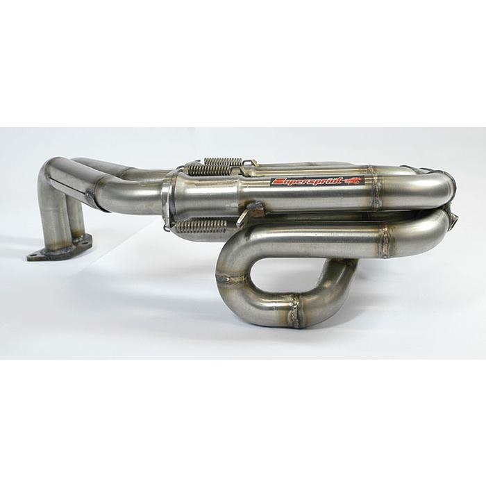 Performance Pack 3: Headers & Metallic Catalytic Converter