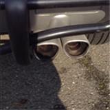 MERCEDES W163 ML 320 V6 -> Supersprint  Tailpipe CLASS 