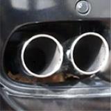 BMW E70 X5 4.8i V8 -> Supersprint rear exhaust 