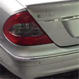 MERCEDES W211 E 63 AMG V8 -> Supersprint Cat-back system 