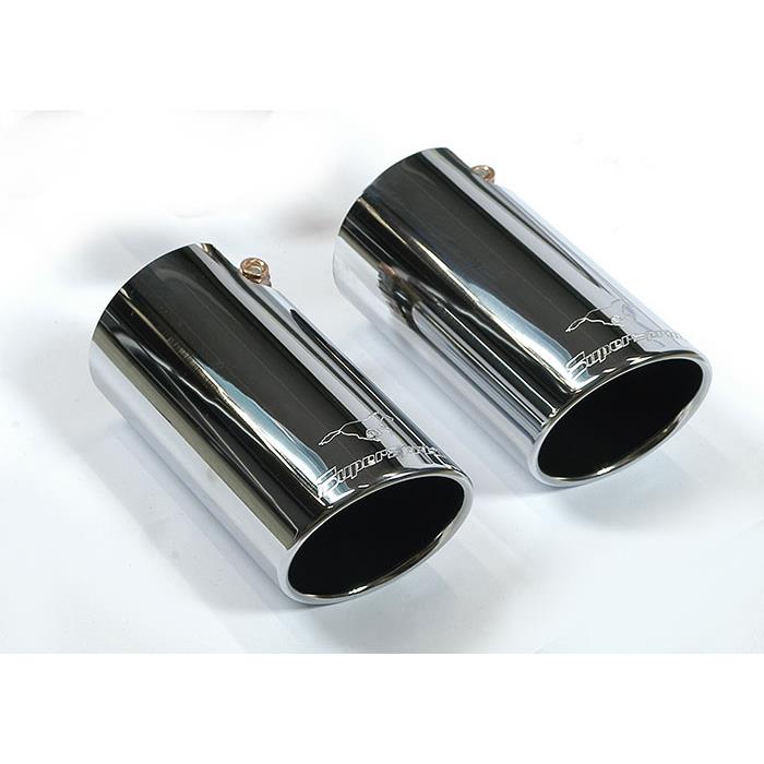 Rear exhaust OO80