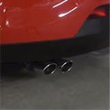 FIAT BRAVO T-jet 1.4 -> Supersprint rear exhaust