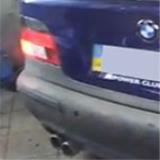 BMW E39 Berlina 540i V8 -> Supersprint full exhaust system 