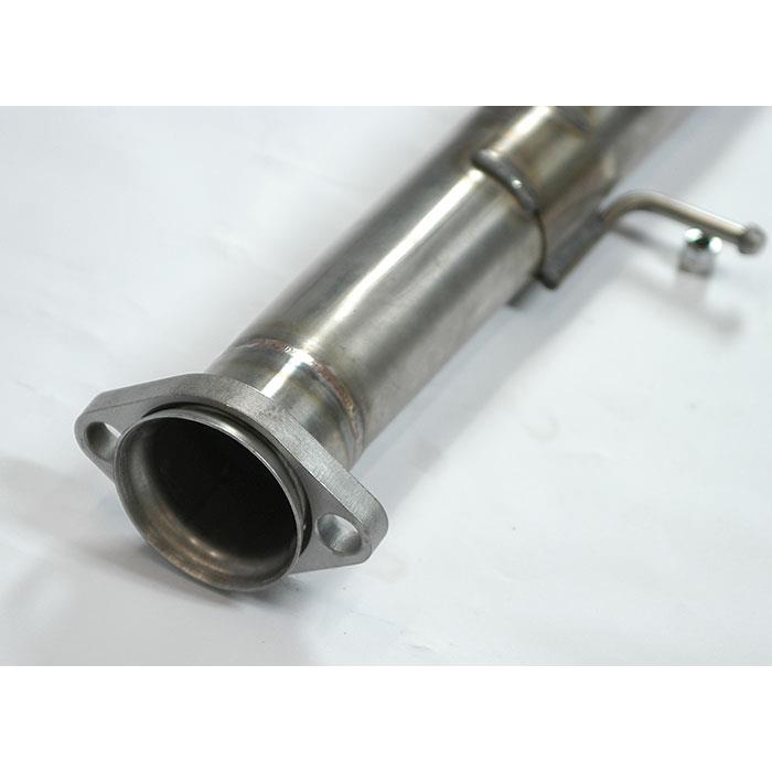 Connecting pipe