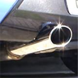 RENAULT TWINGO RS 1.6i '08 -> Supersprint Cat-back system 