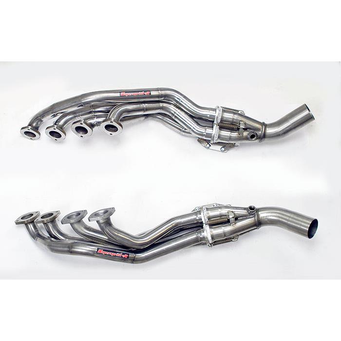 Headers (Left Hand Drive) SUPERSPRINT DESIGN PATENT