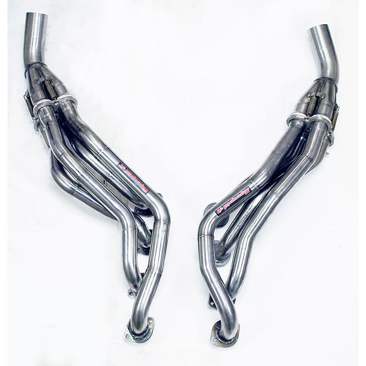 Headers (Left Hand Drive) SUPERSPRINT DESIGN PATENT