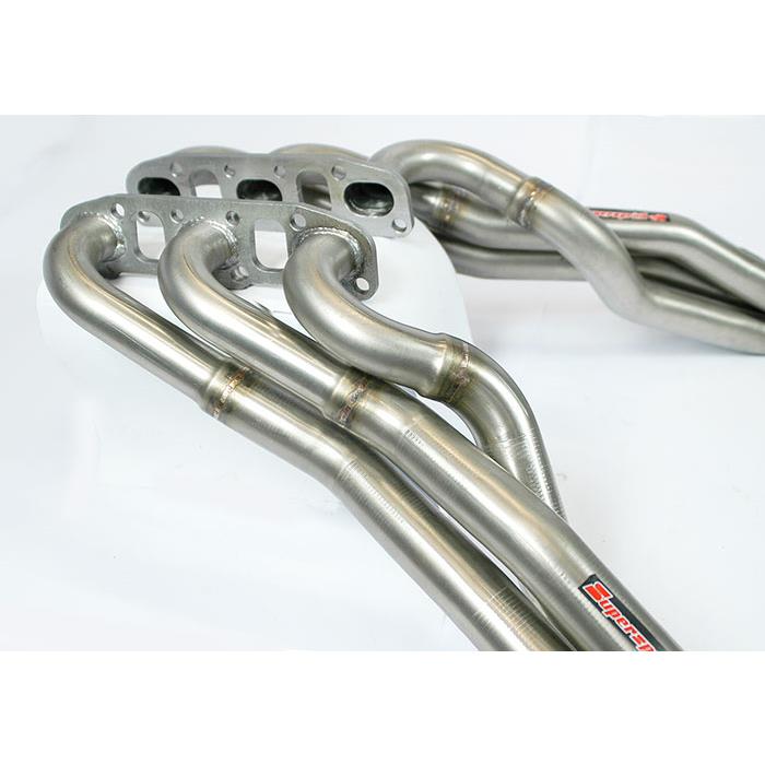 Manifold Right + Left Step Design