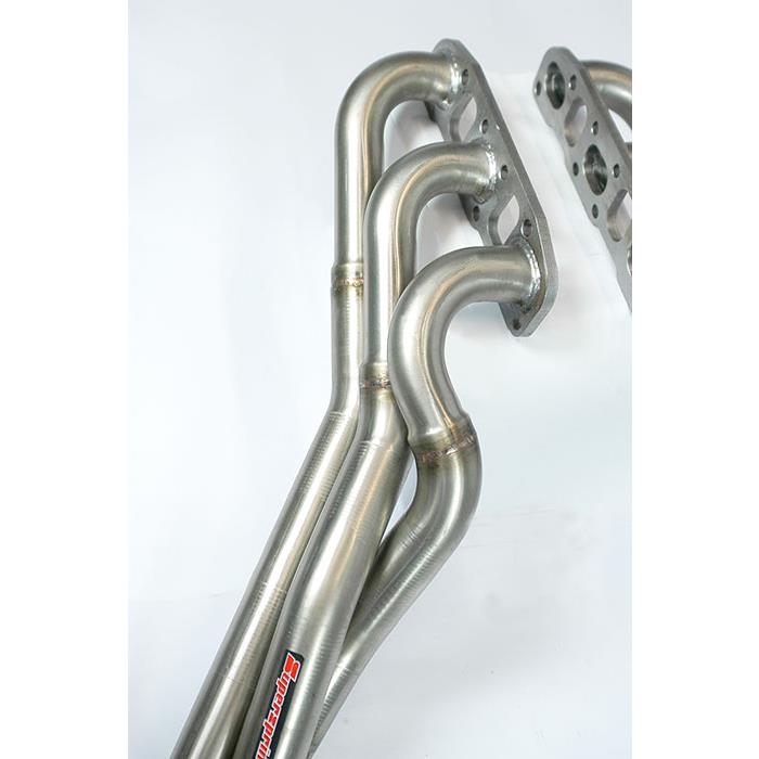 Manifold Right + Left Step Design