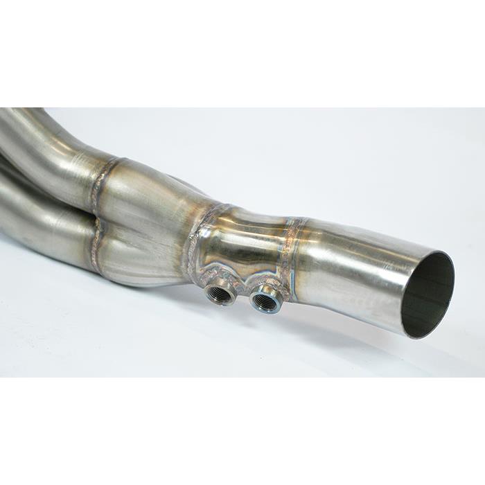 Manifold Right + Left Step Design