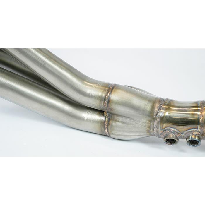 Manifold Right + Left Step Design