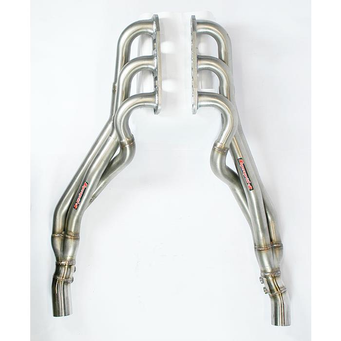 Manifold Right + Left Step Design