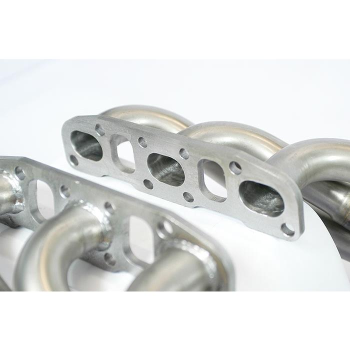 Manifold Right + Left Step Design