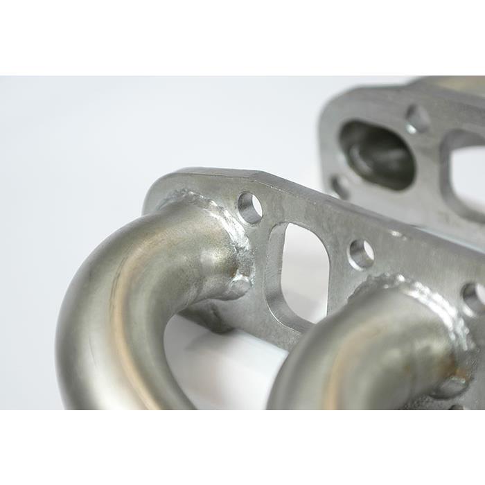 Manifold Right + Left Step Design