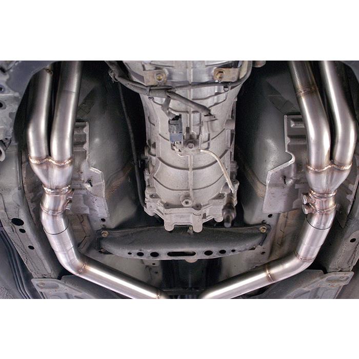 Manifold Right + Left Step Design