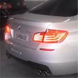 BMW F10 535i 2010 -> Supersprint Catback system