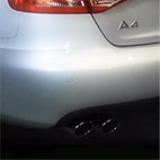 AUDI A4 B8 (Sedan) 2.0 TFSI (180Hp - 211Hp) '08 -> Supersprint Catback system