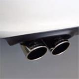 MERCEDES R172 SLK 250 CGI 2011 -> Supersprint Catback system - 2