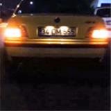 BMW E36 M3 3.2 (Coupé) -> Supersprint exhaust system