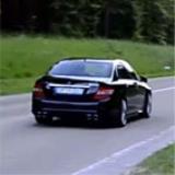 MERCEDES W204 C63 AMG V8 (Sedan) -> Supersprint Catback system