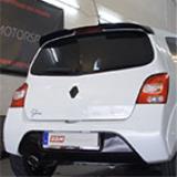 RENAULT TWINGO RS 1.6i ->Supersprint full exhaust system