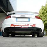 AUDI TT RS QUATTRO Coupè/Roadster 2.5i Turbo FSi (340Hp) -> Ø80mm system with bypass valve available now!