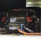 BMW F20 / F21 M135i (320 Hp) 2012 -> Full Supersprint exhaust system - Dyno testing