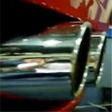 FERRARI F430 Coupè -> Supersprint rear exhaust - 2