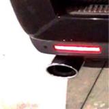 RANGE ROVER SPORT 5.0i V8 Supercharged (FORD Engine) 2010 -> Supersprint Catback system - 2