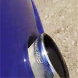 VW GOLF IV R32 -> Supersprint Catback system