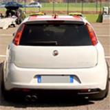 GRANDE PUNTO ABARTH -> Supersprint exhaust system