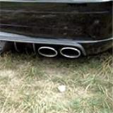 MERCEDES R171 SLK 200 Kompressor ' 04 -> Supersprint rear exhaust 120x80
