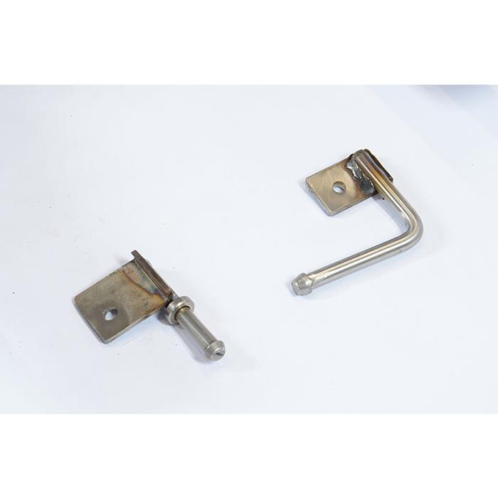 Central Y-Pipe(Replaces OEM centre exhaust)