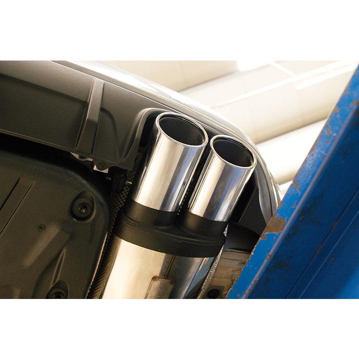 Rear exhaust Right 120x80