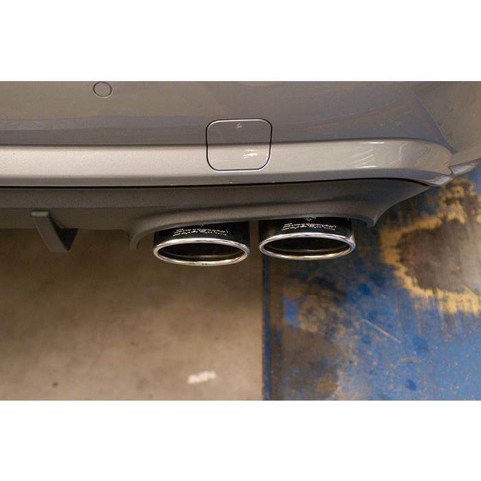 Rear exhaust Right 120x80