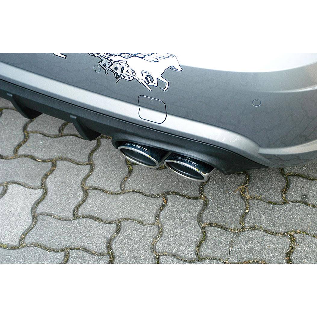 Rear exhaust Right 120x80