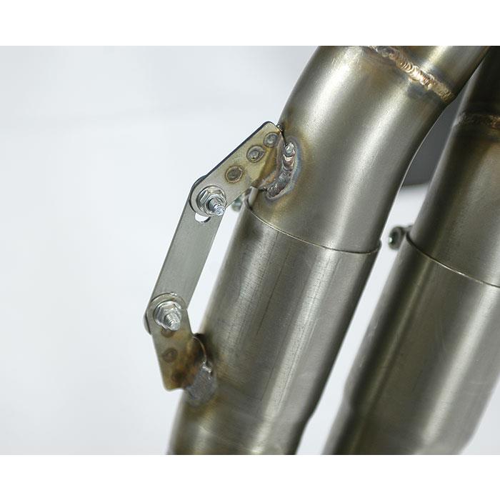 Manifold Right + Left (Left Hand Drive)