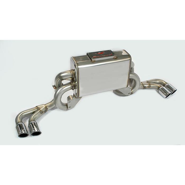 Rear exhaust Sport/Racing