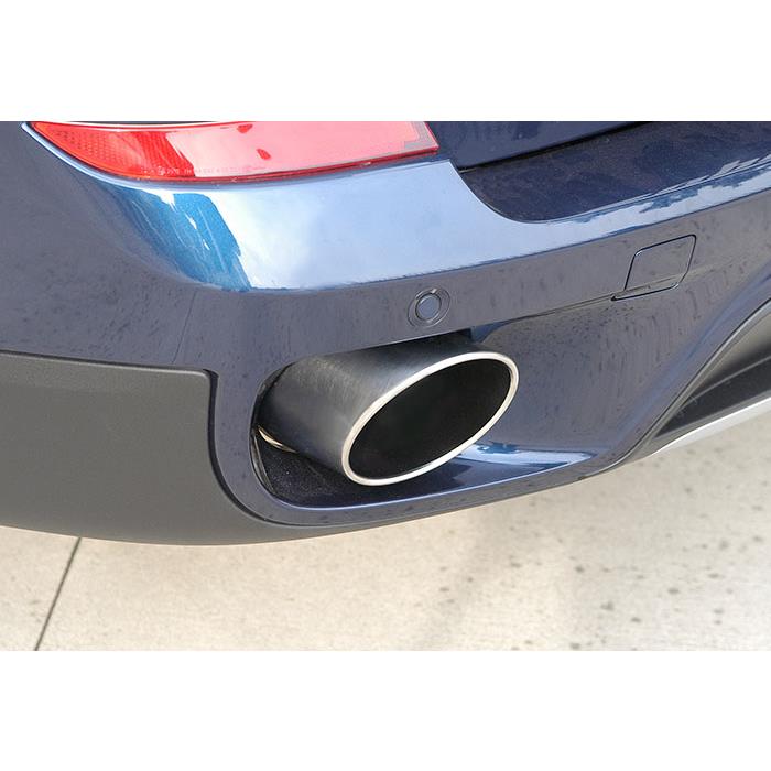 Endpipes kit Right - Left O120