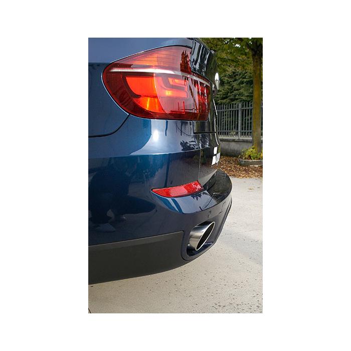 Endpipes kit Right - Left O120