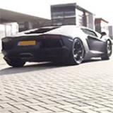 LAMBORGHINI AVENTADOR LP 700-4 V12 -> Full Supersprint exhaust system with valves (1)