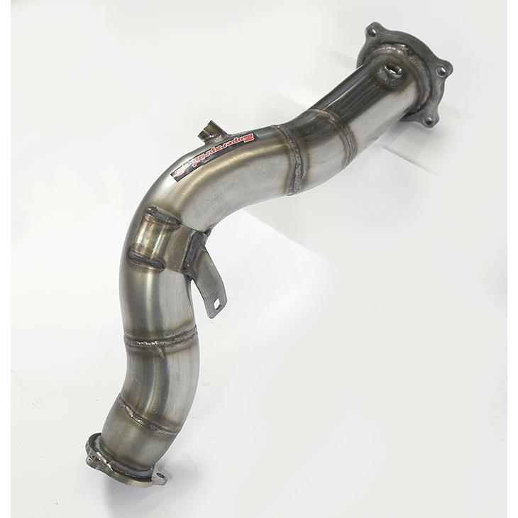 Downpipe (Replaces OEM catalytic converter) (LHD)