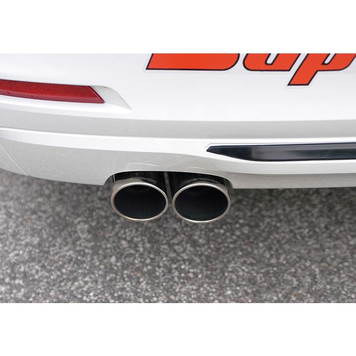 Rear exhaust OO80