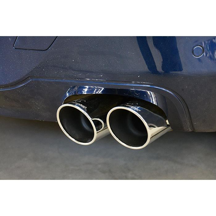 Rear exhaust Right OO90