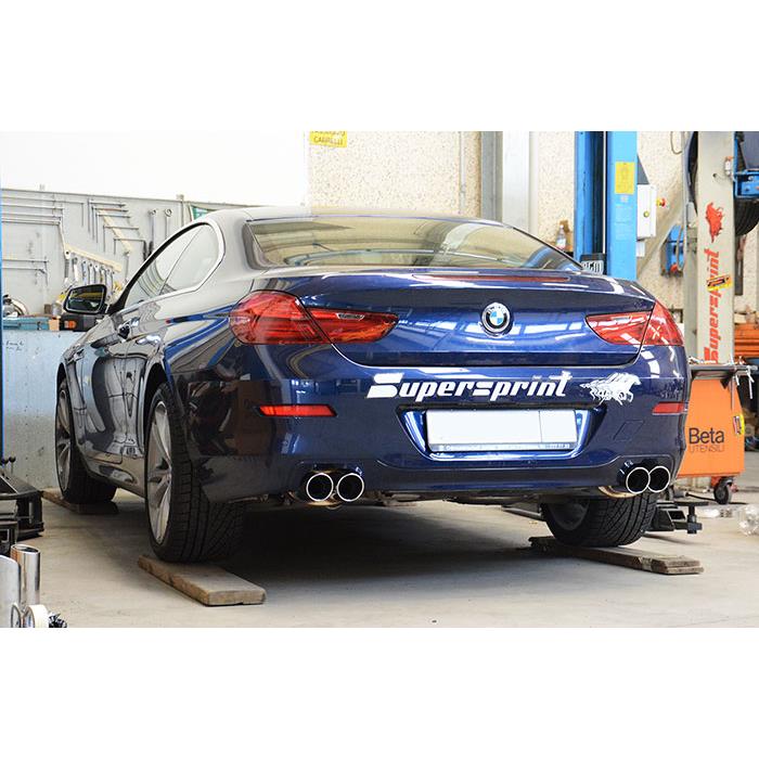 Rear exhaust Right OO90