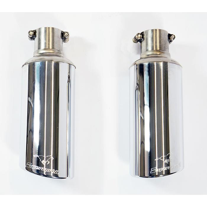 Endpipe kit Right - Left O100